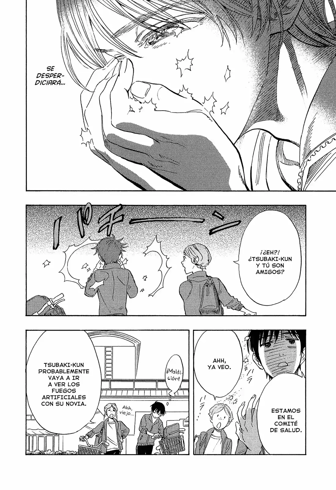 Shimanami Tasogare - Capítulo 7 - Página 8 - LectorTMOo