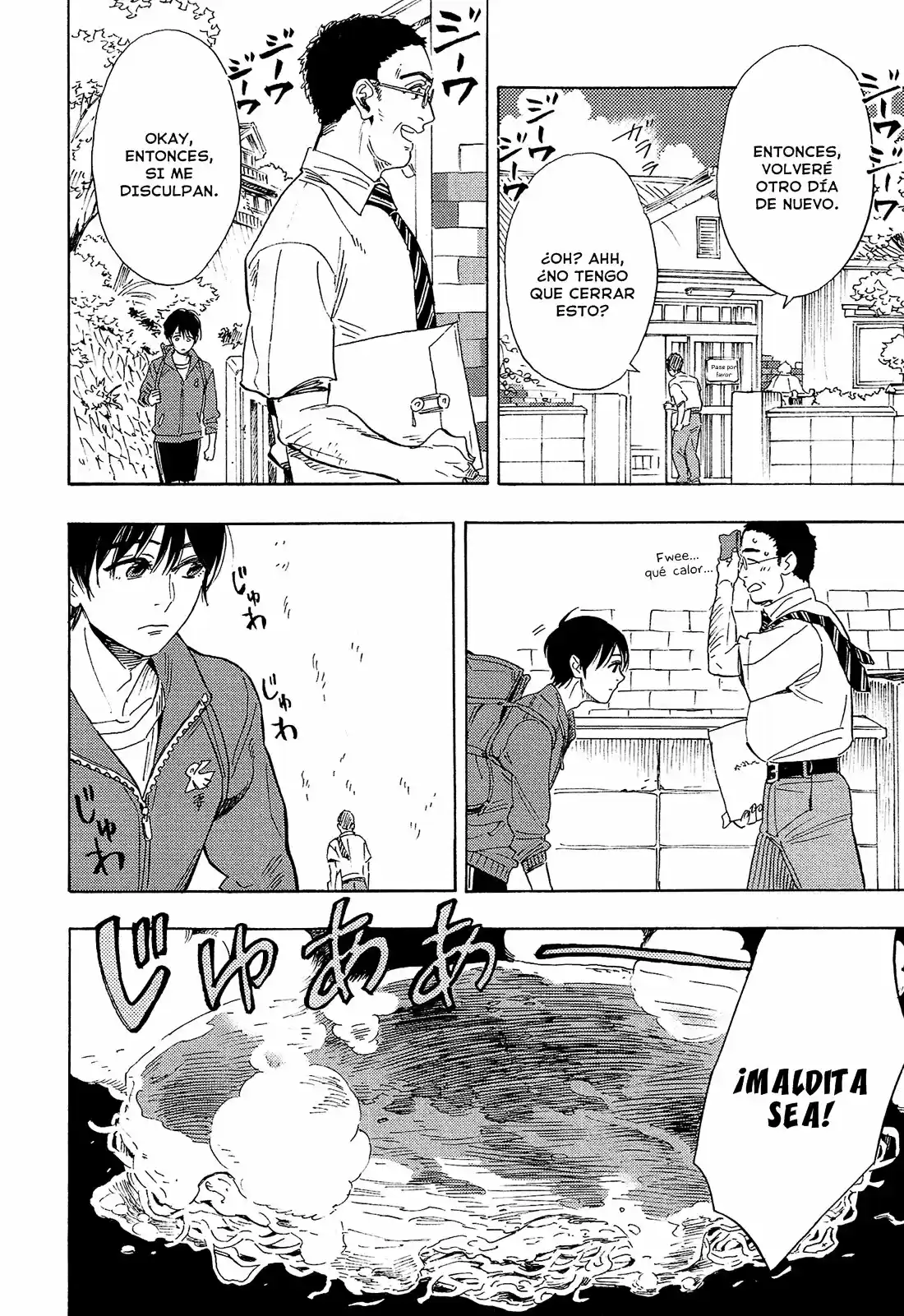 Shimanami Tasogare - Capítulo 7 - Página 10 - LectorTMOo