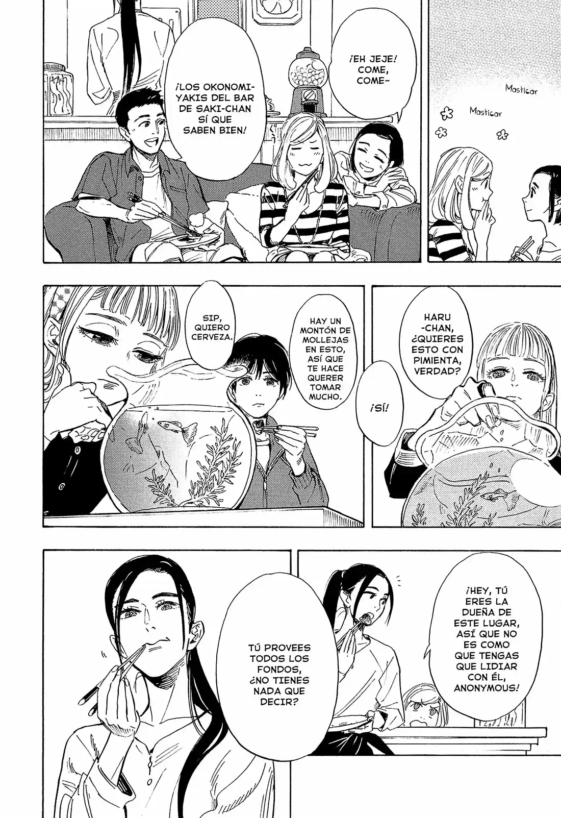 Shimanami Tasogare - Capítulo 7 - Página 12 - LectorTMOo