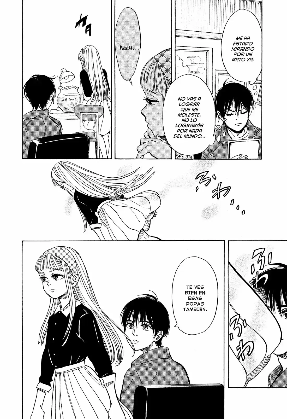 Shimanami Tasogare - Capítulo 7 - Página 14 - LectorTMOo