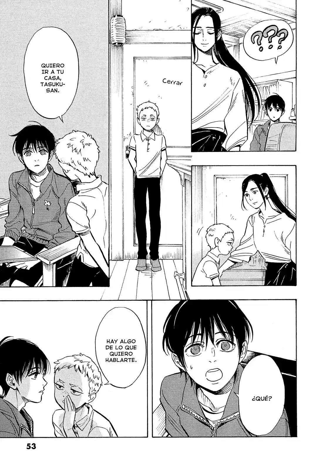 Shimanami Tasogare - Capítulo 7 - Página 17 - LectorTMOo