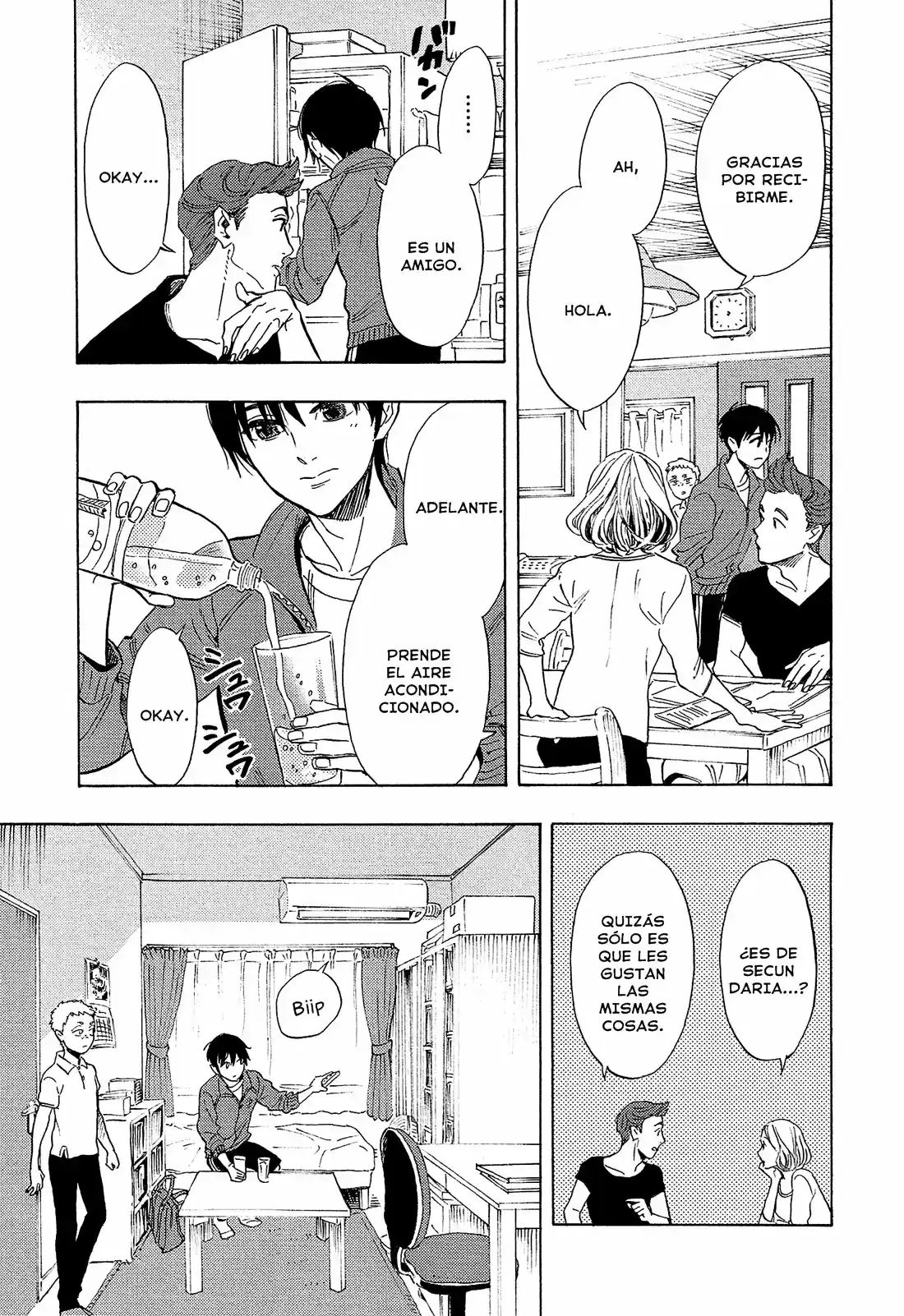 Shimanami Tasogare - Capítulo 7 - Página 19 - LectorTMOo