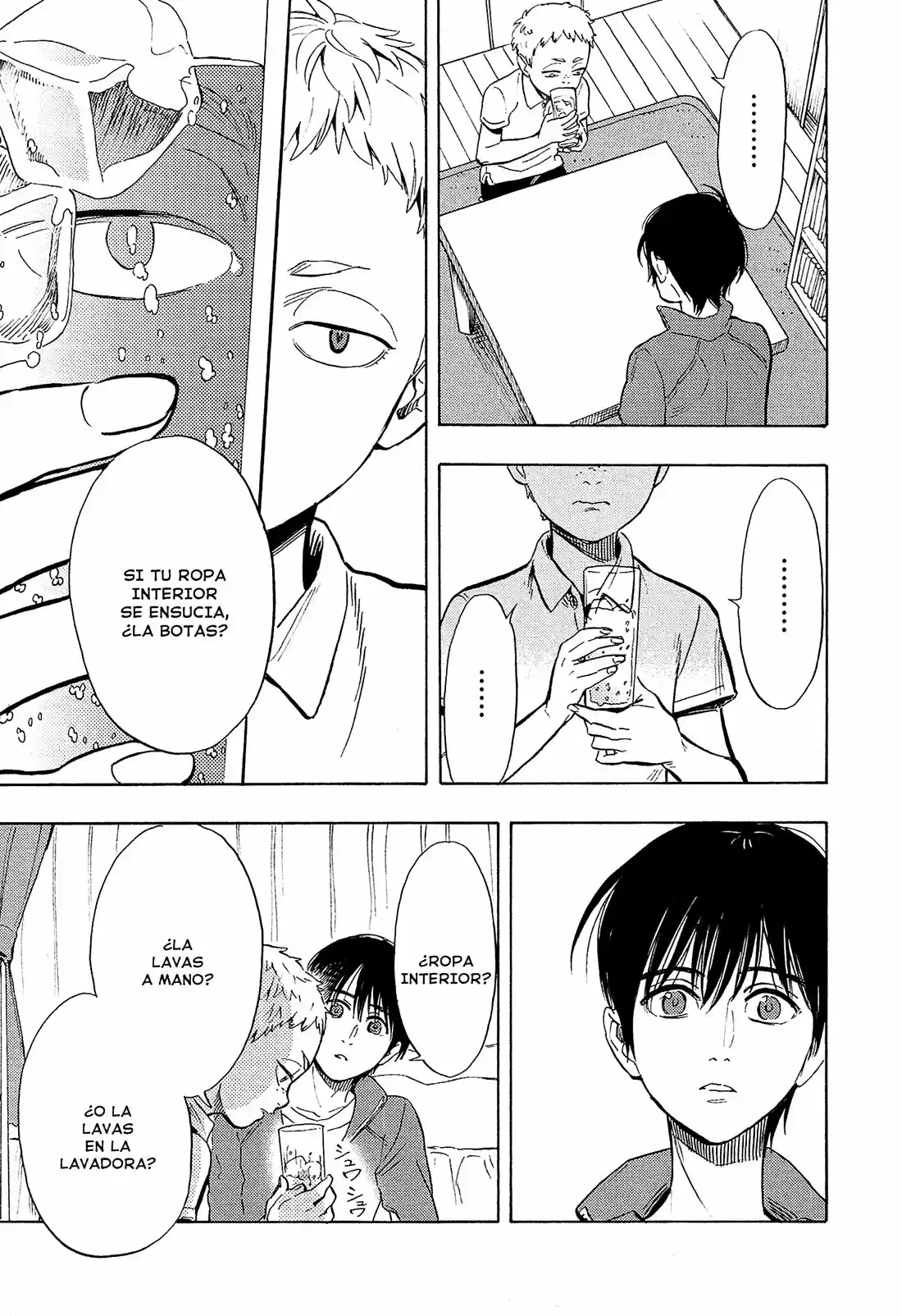 Shimanami Tasogare - Capítulo 7 - Página 21 - LectorTMOo
