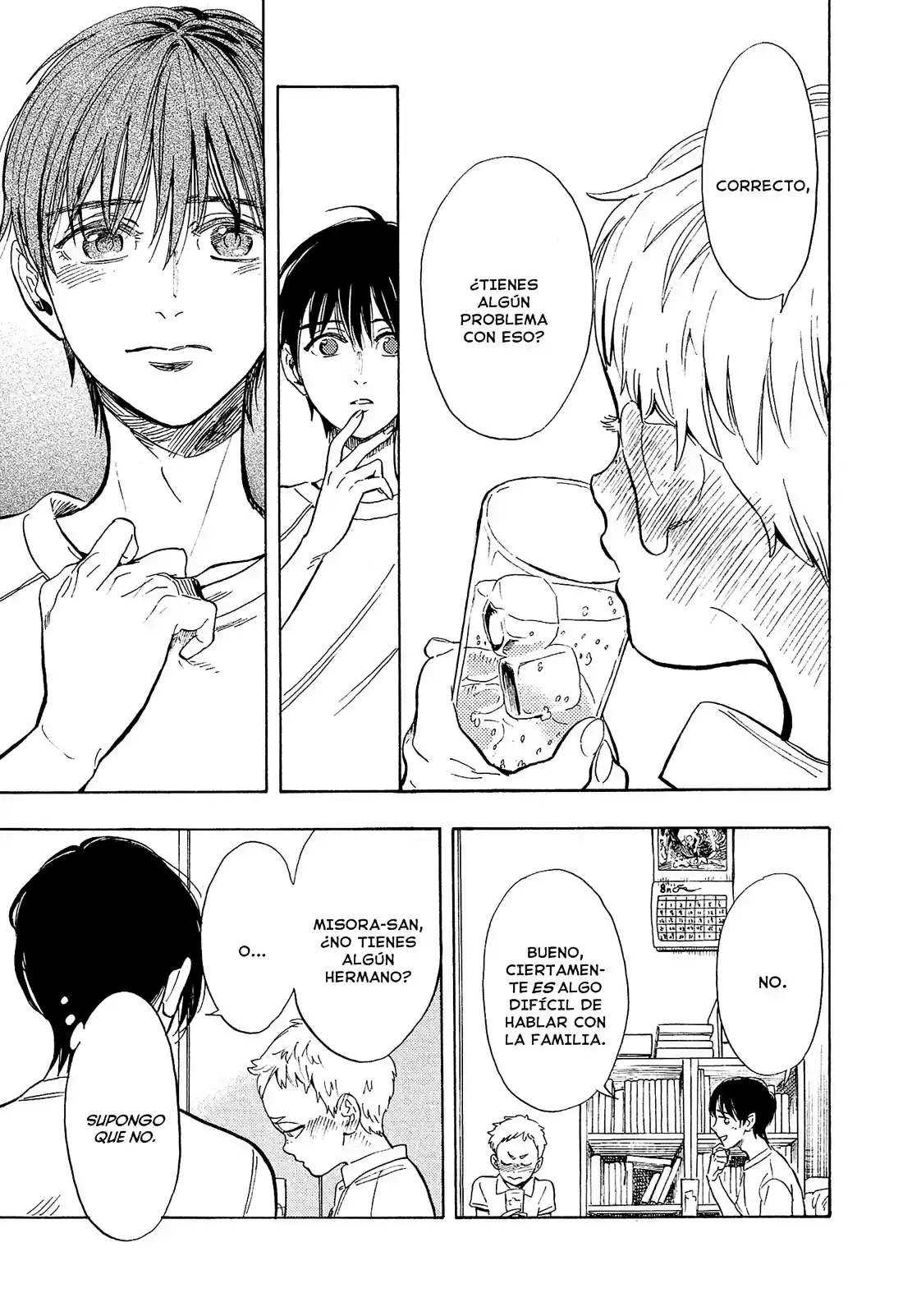 Shimanami Tasogare - Capítulo 7 - Página 23 - LectorTMOo