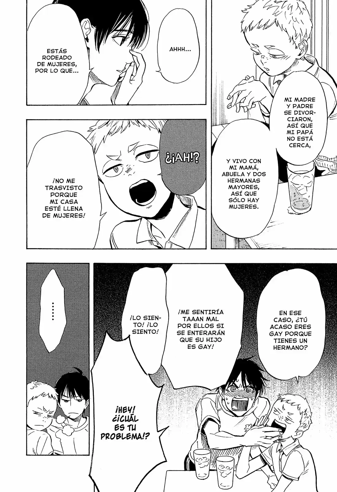 Shimanami Tasogare - Capítulo 7 - Página 24 - LectorTMOo