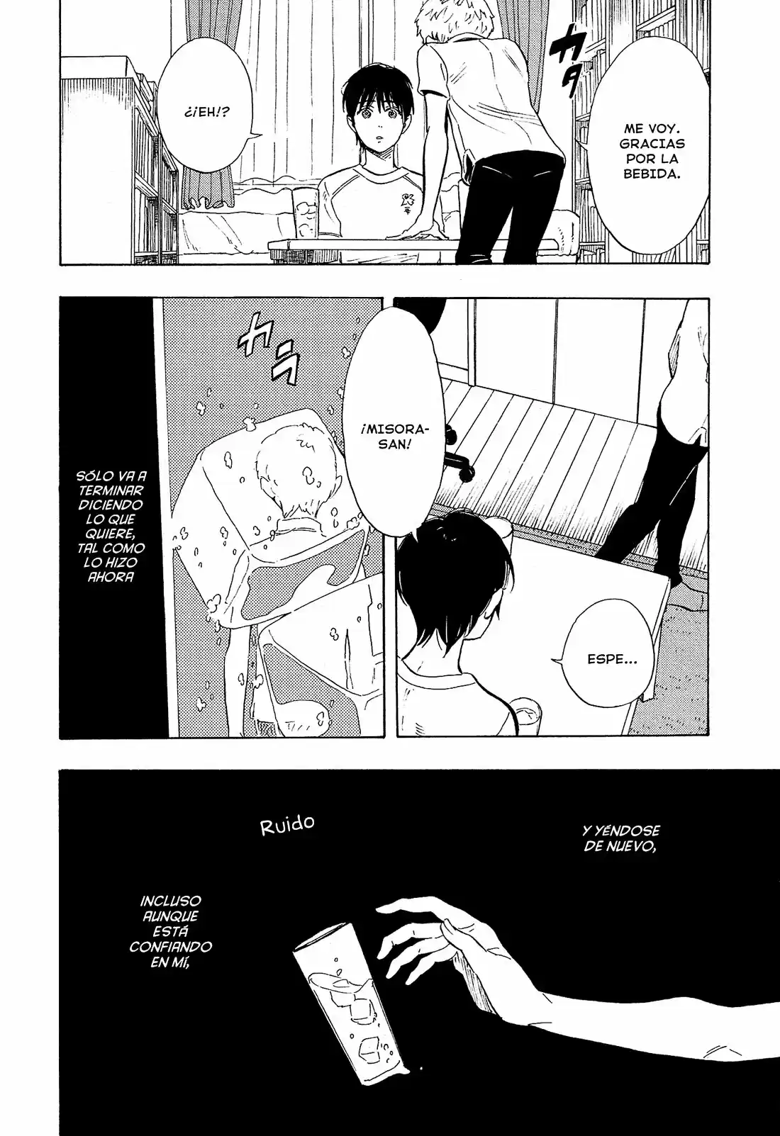 Shimanami Tasogare - Capítulo 7 - Página 30 - LectorTMOo