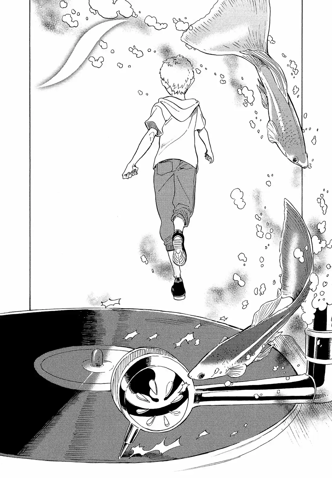 Shimanami Tasogare - Capítulo 8 - Página 4 - LectorTMOo