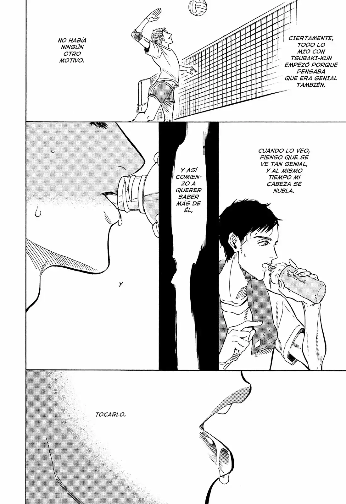Shimanami Tasogare - Capítulo 8 - Página 10 - LectorTMOo