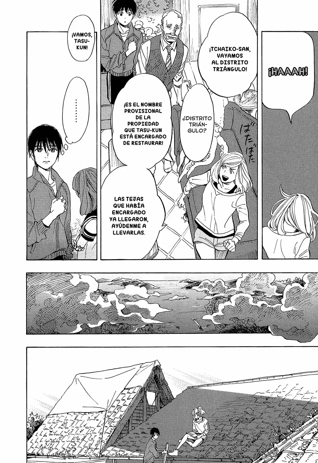 Shimanami Tasogare - Capítulo 8 - Página 16 - LectorTMOo