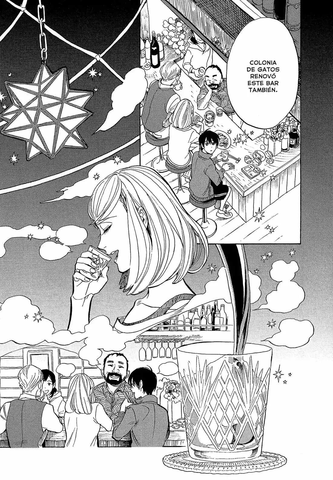 Shimanami Tasogare - Capítulo 8 - Página 19 - LectorTMOo