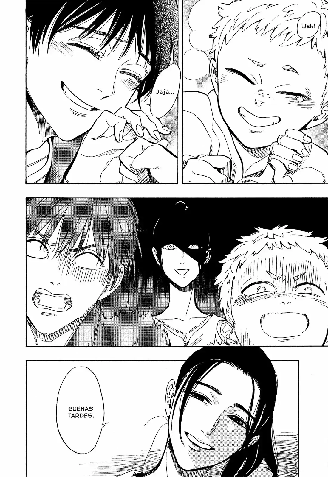 Shimanami Tasogare - Capítulo 8 - Página 26 - LectorTMOo