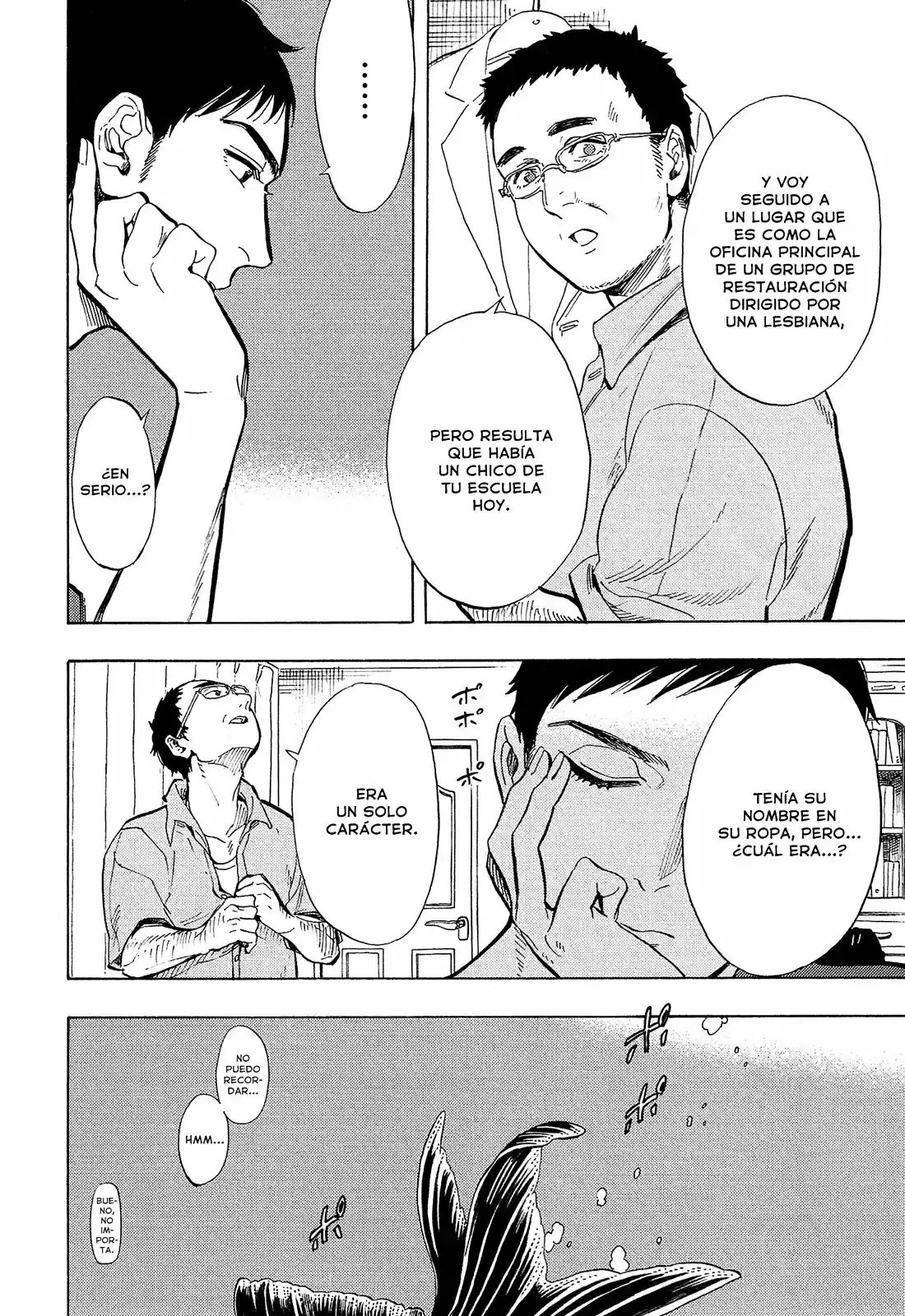 Shimanami Tasogare - Capítulo 8 - Página 32 - LectorTMOo