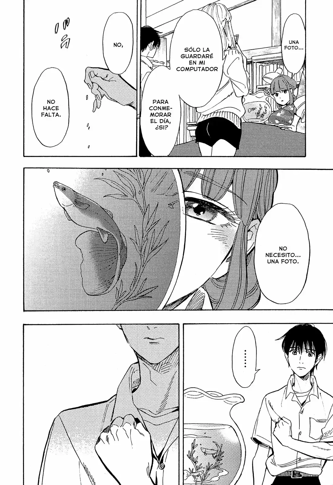 Shimanami Tasogare - Capítulo 9 - Página 6 - LectorTMOo
