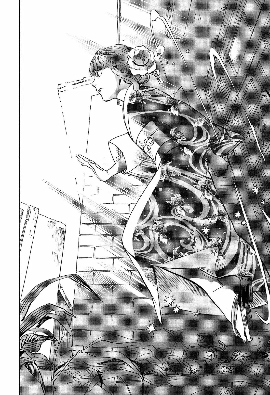 Shimanami Tasogare - Capítulo 9 - Página 10 - LectorTMOo