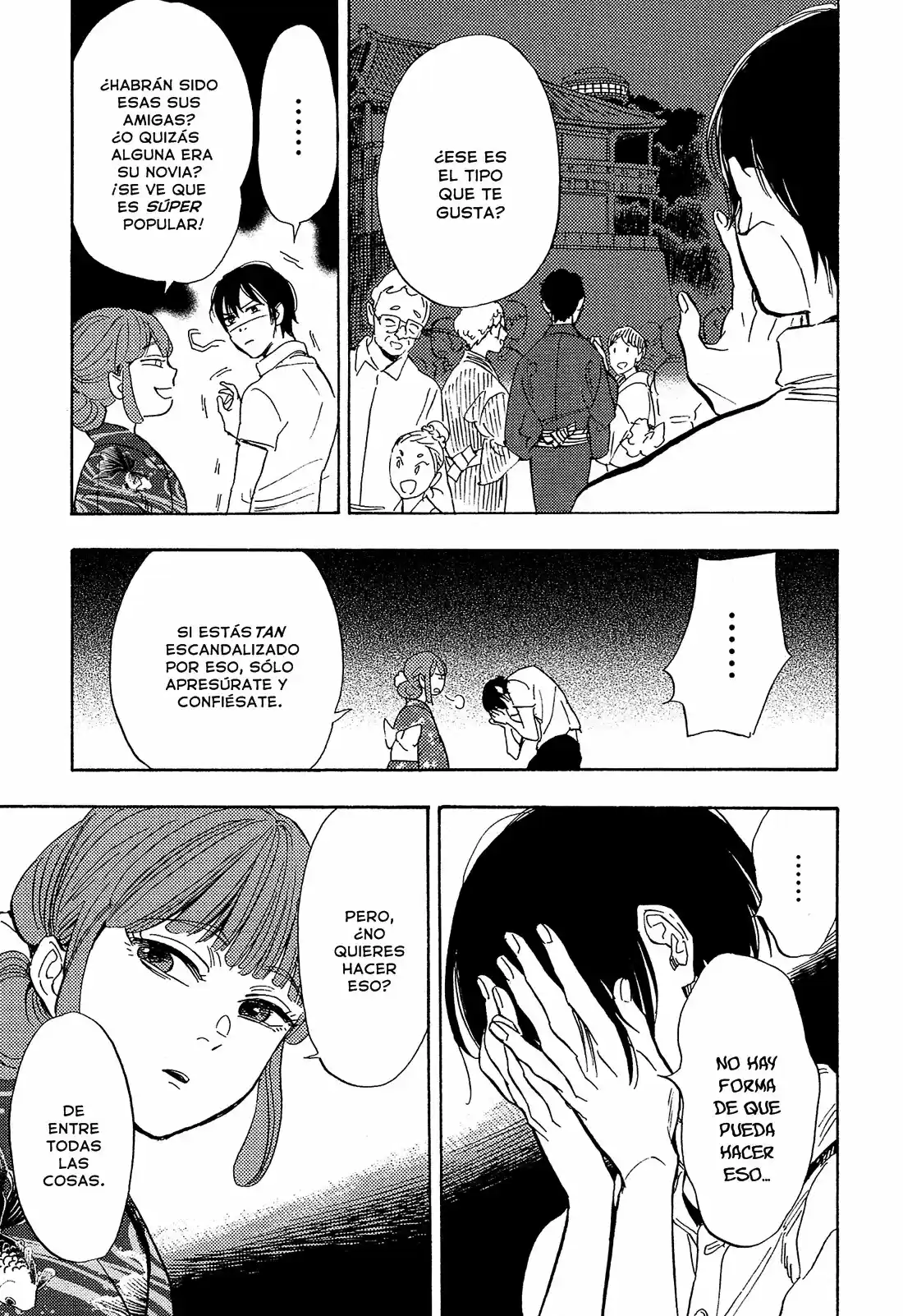 Shimanami Tasogare - Capítulo 9 - Página 21 - LectorTMOo