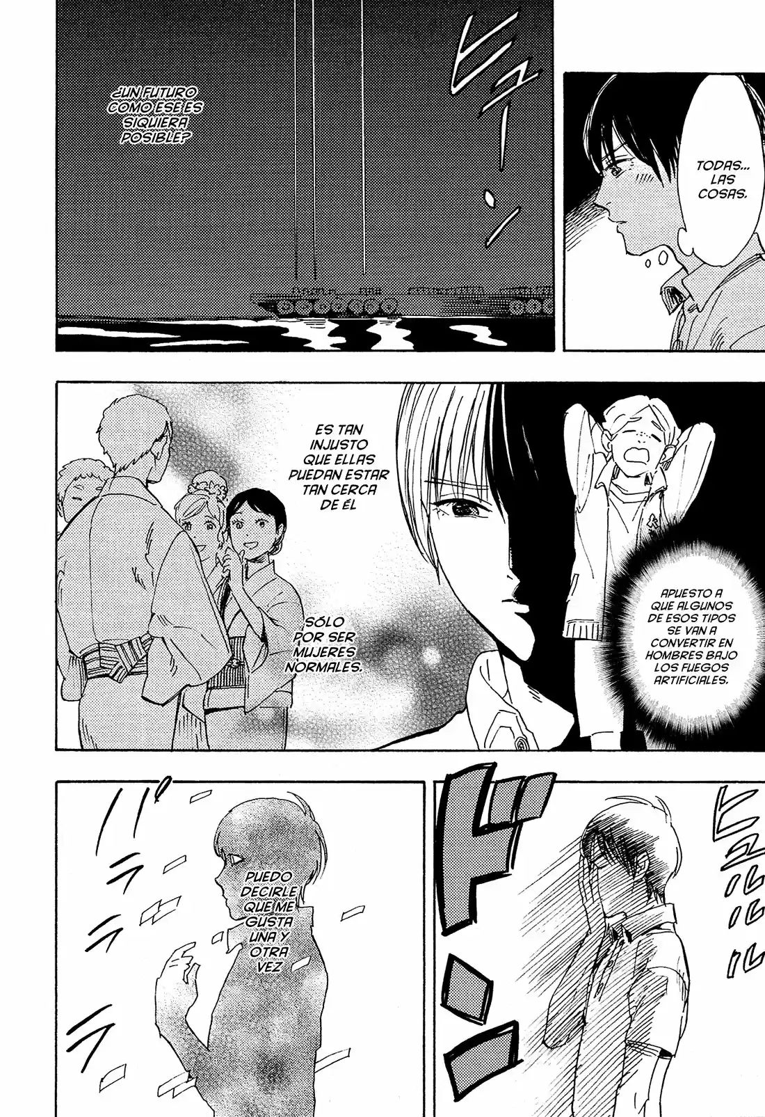 Shimanami Tasogare - Capítulo 9 - Página 22 - LectorTMOo
