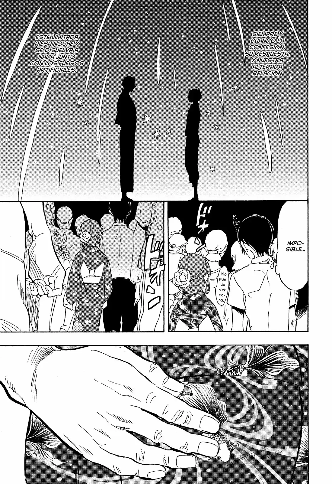 Shimanami Tasogare - Capítulo 9 - Página 23 - LectorTMOo