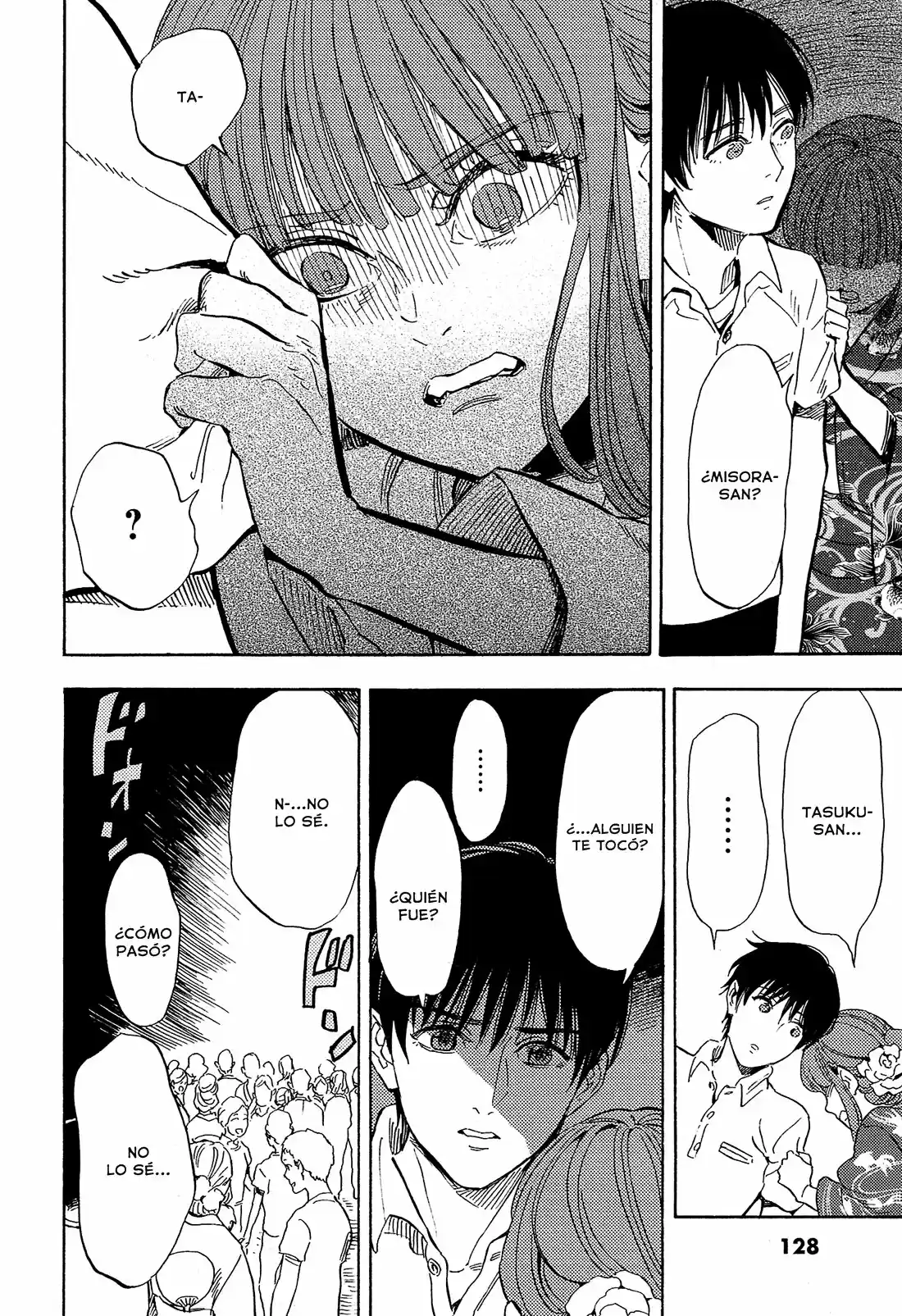 Shimanami Tasogare - Capítulo 9 - Página 25 - LectorTMOo
