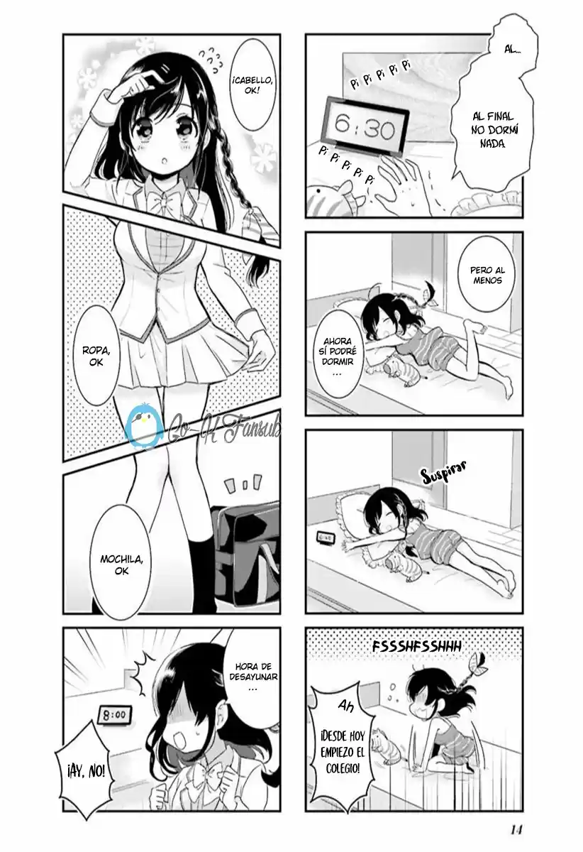 Shimashima Lion - Capítulo 1 - Página 18 - LectorTMOo