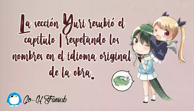 Shimashima Lion - Capítulo 2 - Página 4 - LectorTMOo