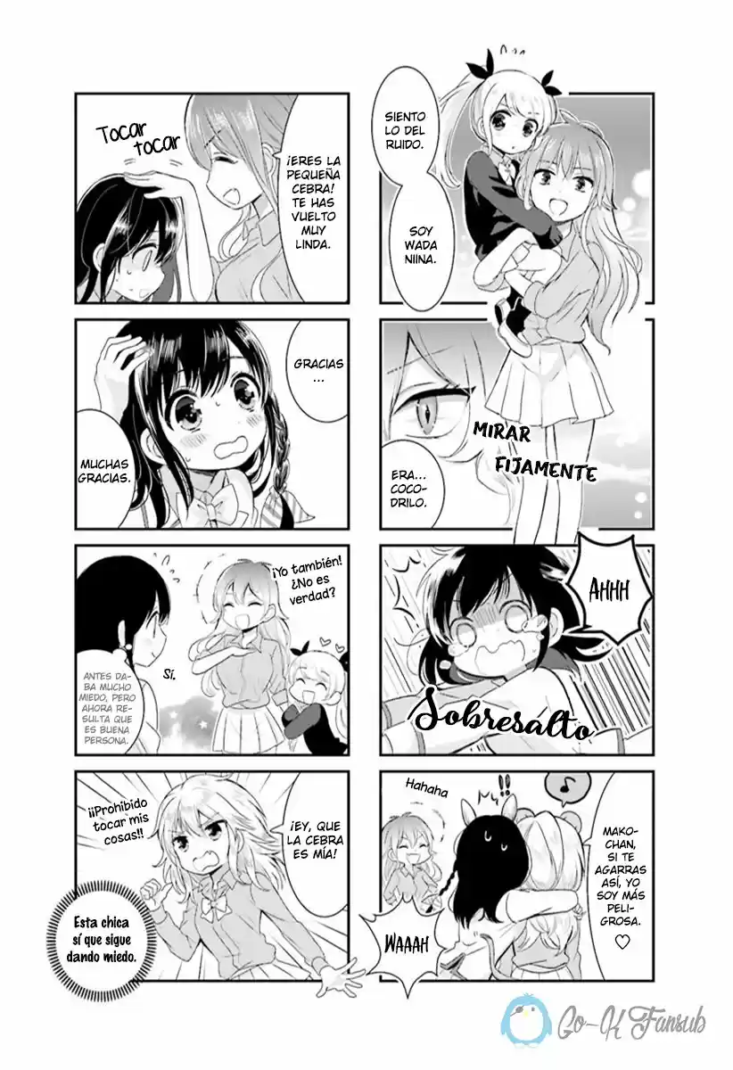 Shimashima Lion - Capítulo 2 - Página 8 - LectorTMOo