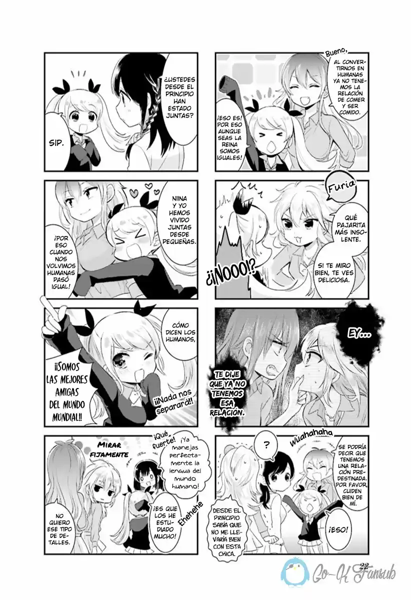 Shimashima Lion - Capítulo 2 - Página 9 - LectorTMOo