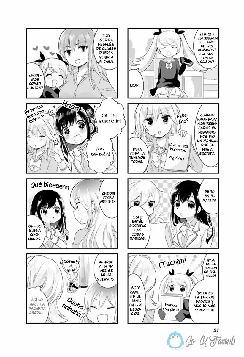 Shimashima Lion - Capítulo 2 - Página 11 - LectorTMOo