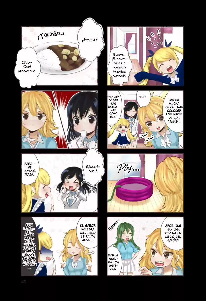 Shimashima Lion - Capítulo 2 - Página 12 - LectorTMOo