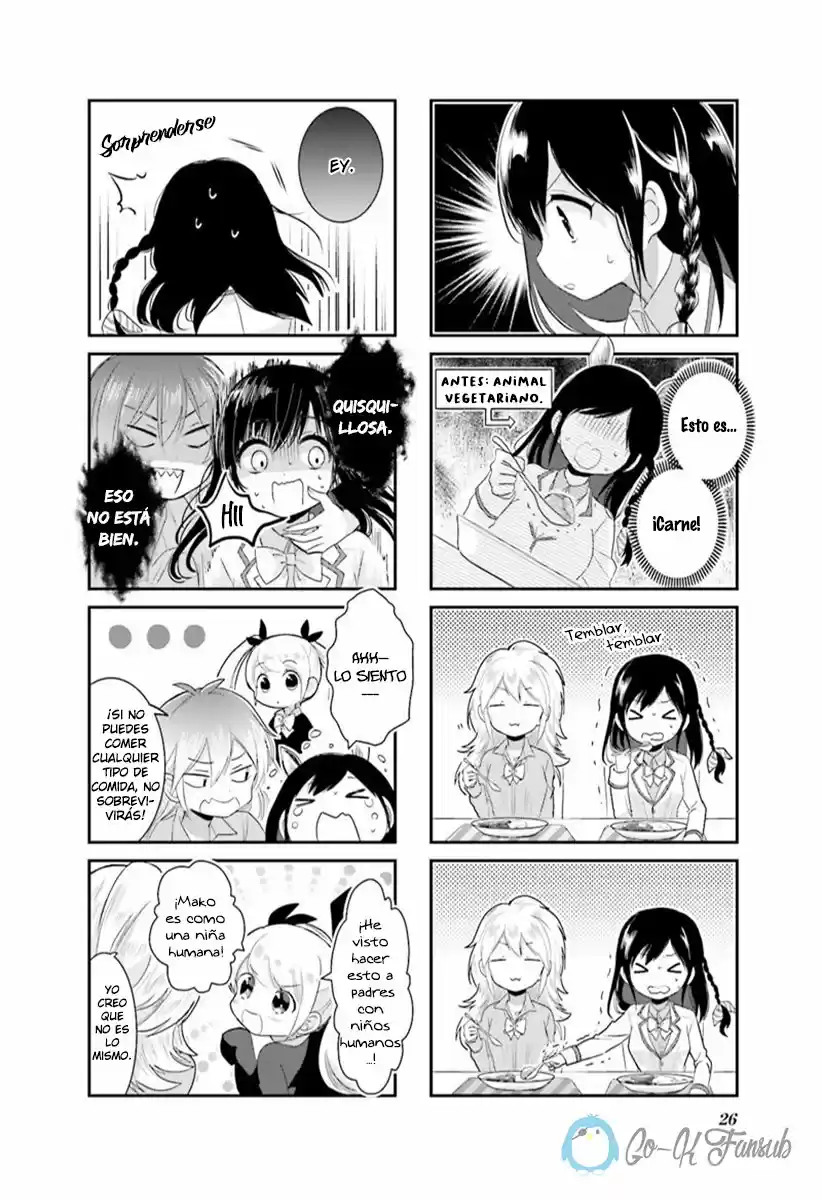 Shimashima Lion - Capítulo 2 - Página 14 - LectorTMOo