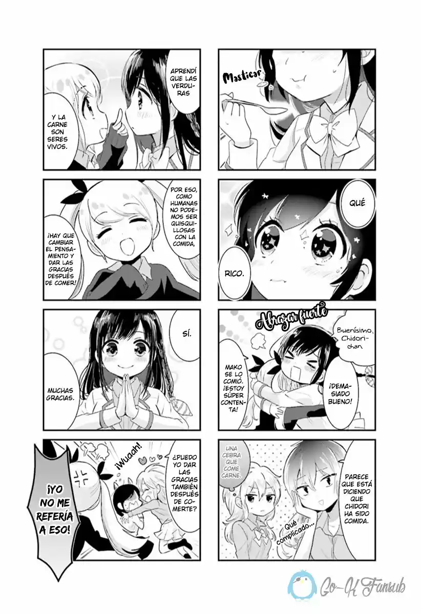 Shimashima Lion - Capítulo 2 - Página 15 - LectorTMOo
