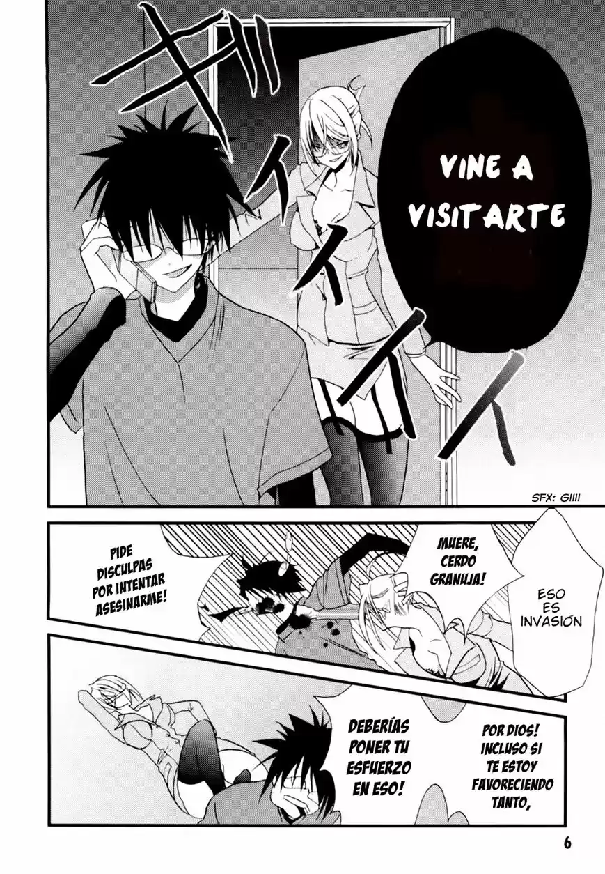 Shimekiri-sama Ni Oyurushi Wo - Capítulo 1 - Página 8 - LectorTMOo