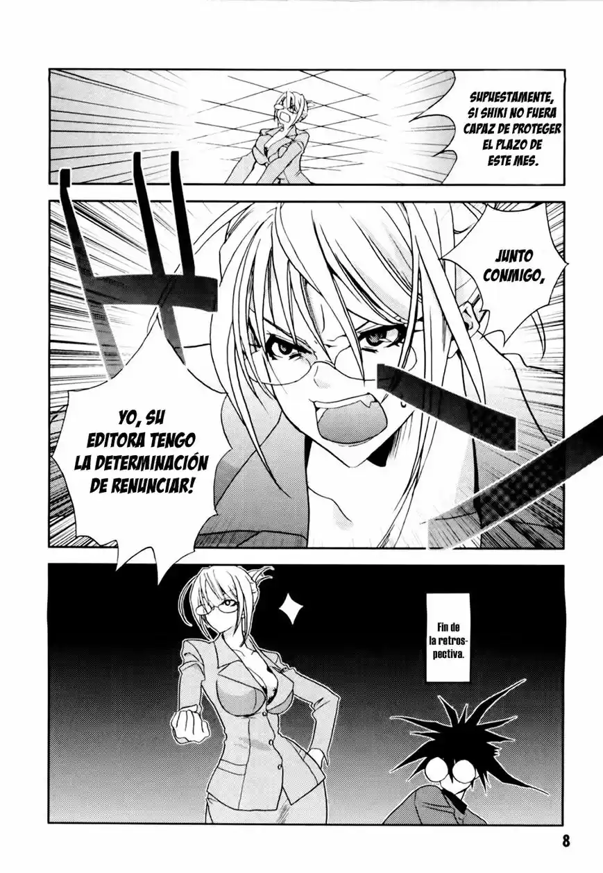 Shimekiri-sama Ni Oyurushi Wo - Capítulo 1 - Página 10 - LectorTMOo