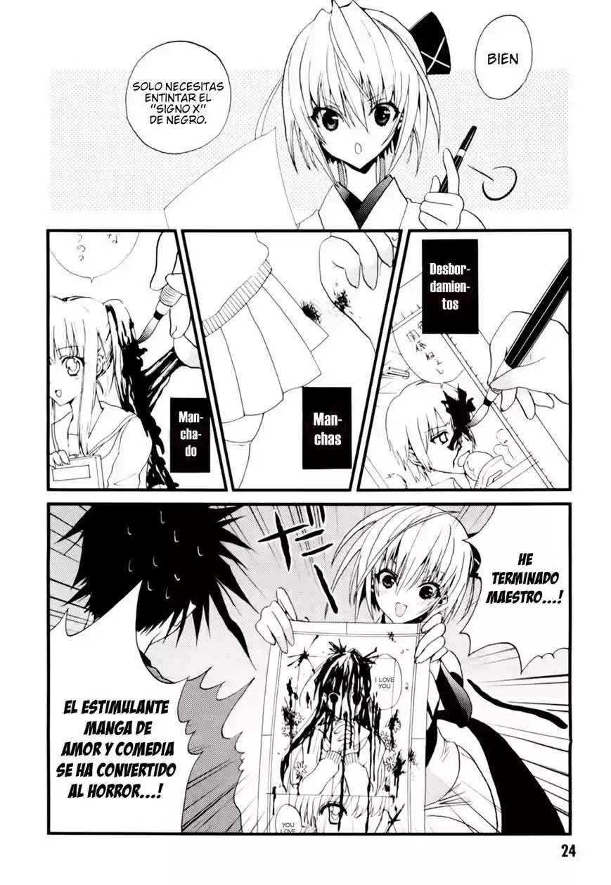 Shimekiri-sama Ni Oyurushi Wo - Capítulo 1 - Página 26 - LectorTMOo