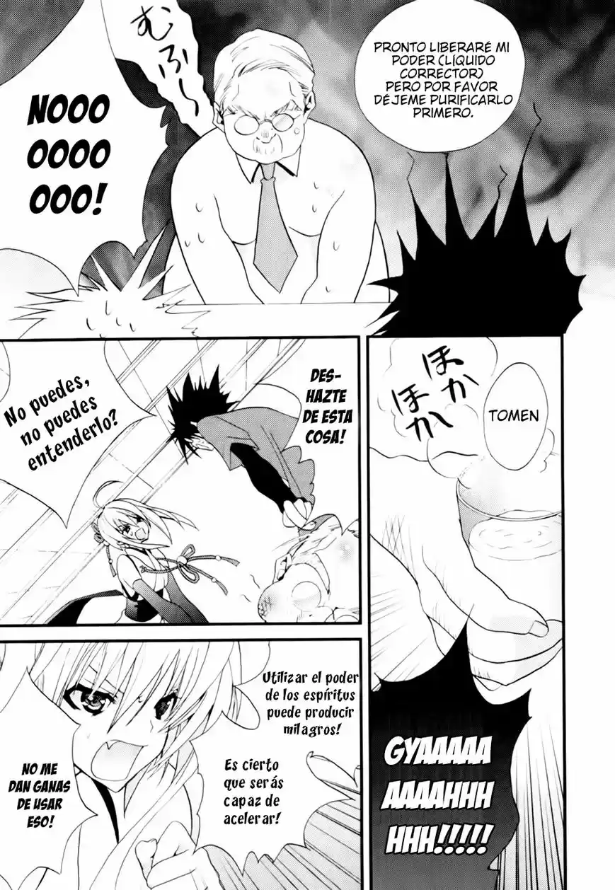 Shimekiri-sama Ni Oyurushi Wo - Capítulo 1 - Página 29 - LectorTMOo