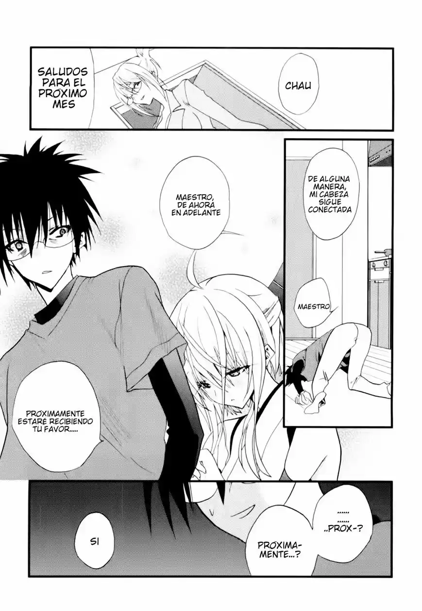 Shimekiri-sama Ni Oyurushi Wo - Capítulo 1 - Página 37 - LectorTMOo