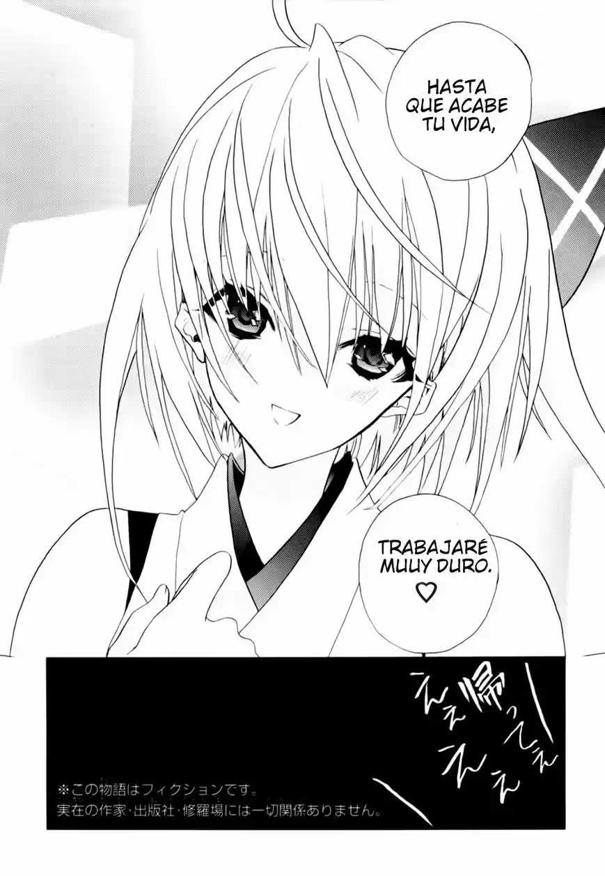 Shimekiri-sama Ni Oyurushi Wo - Capítulo 1 - Página 38 - LectorTMOo