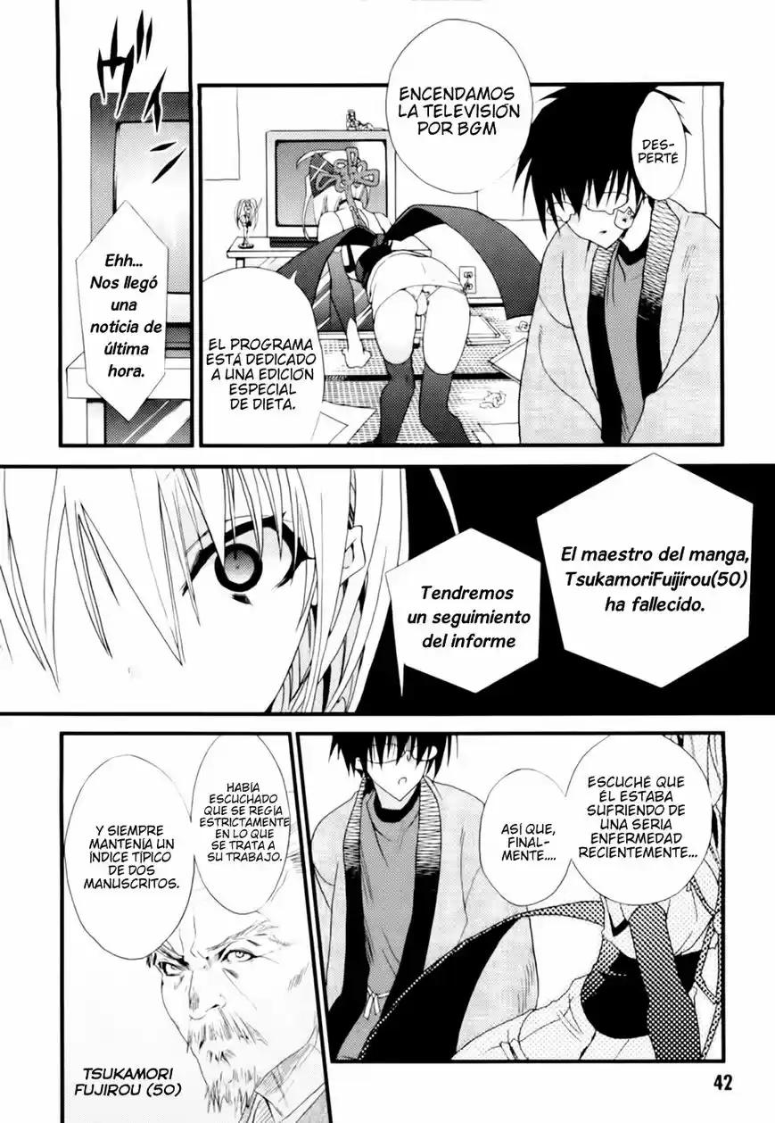 Shimekiri-sama Ni Oyurushi Wo - Capítulo 2 - Página 6 - LectorTMOo