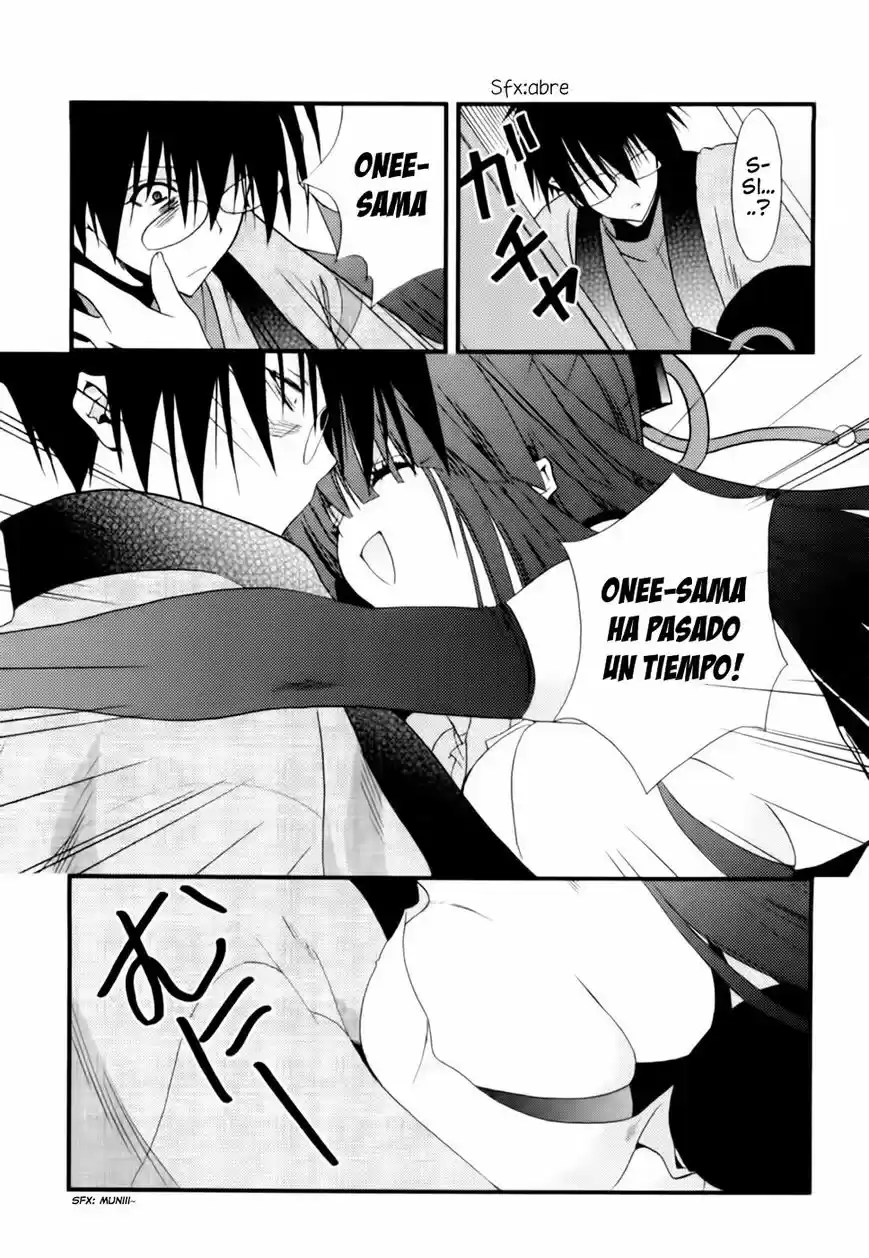 Shimekiri-sama Ni Oyurushi Wo - Capítulo 2 - Página 8 - LectorTMOo