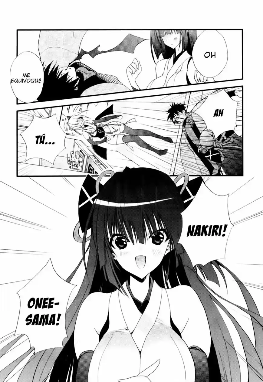 Shimekiri-sama Ni Oyurushi Wo - Capítulo 2 - Página 9 - LectorTMOo