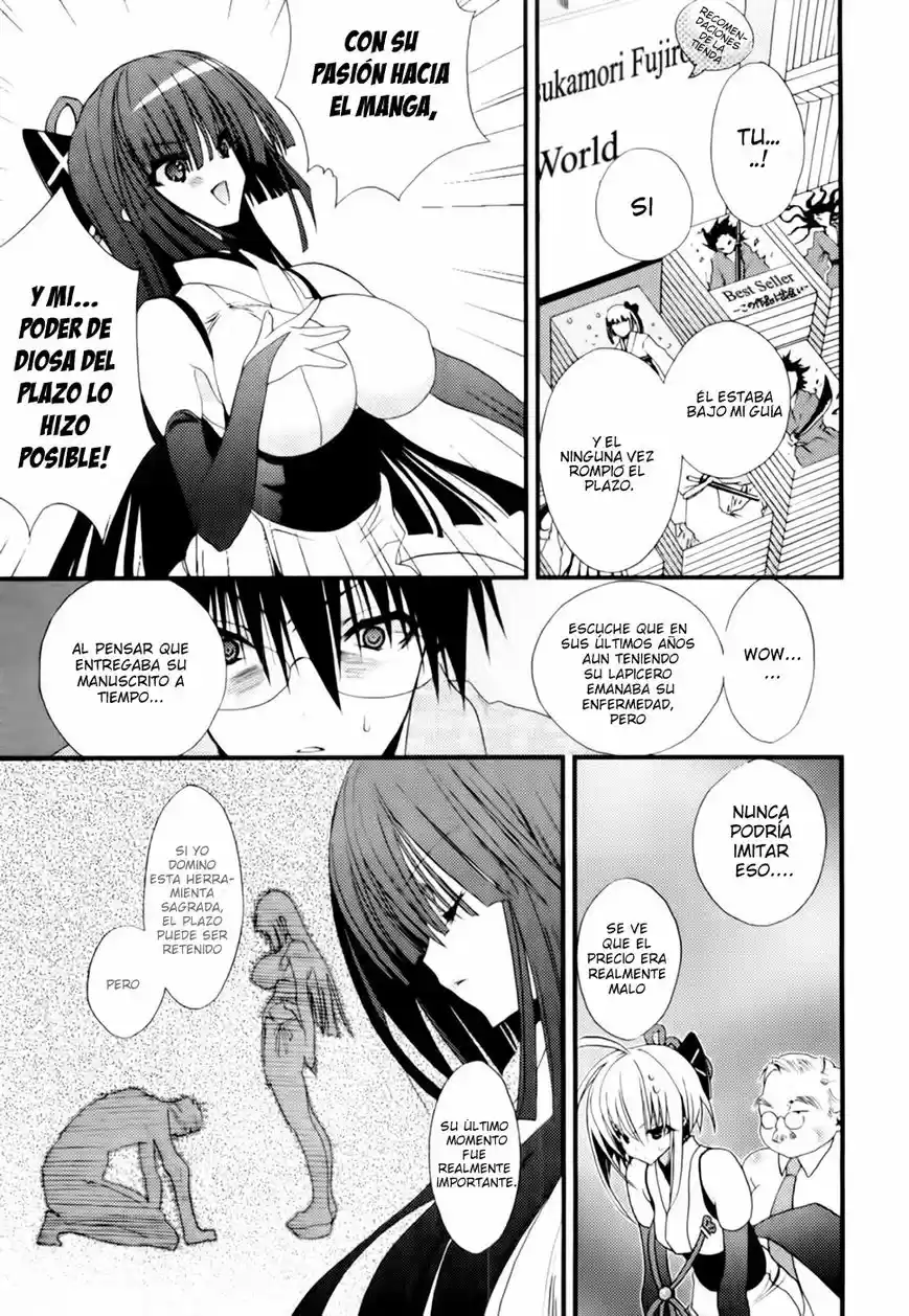 Shimekiri-sama Ni Oyurushi Wo - Capítulo 2 - Página 11 - LectorTMOo