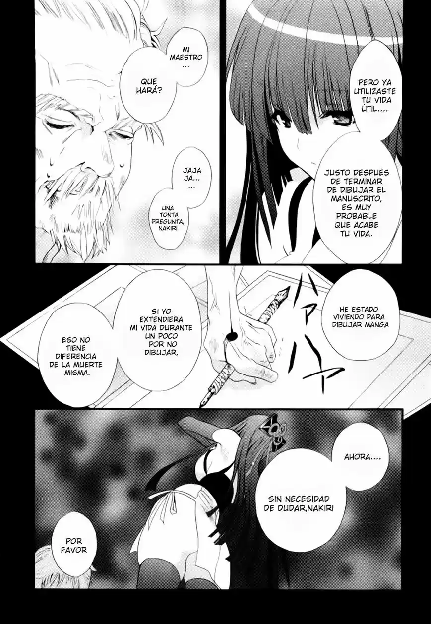 Shimekiri-sama Ni Oyurushi Wo - Capítulo 2 - Página 12 - LectorTMOo