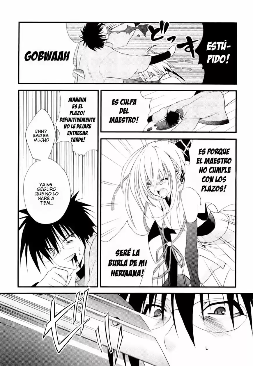 Shimekiri-sama Ni Oyurushi Wo - Capítulo 2 - Página 17 - LectorTMOo