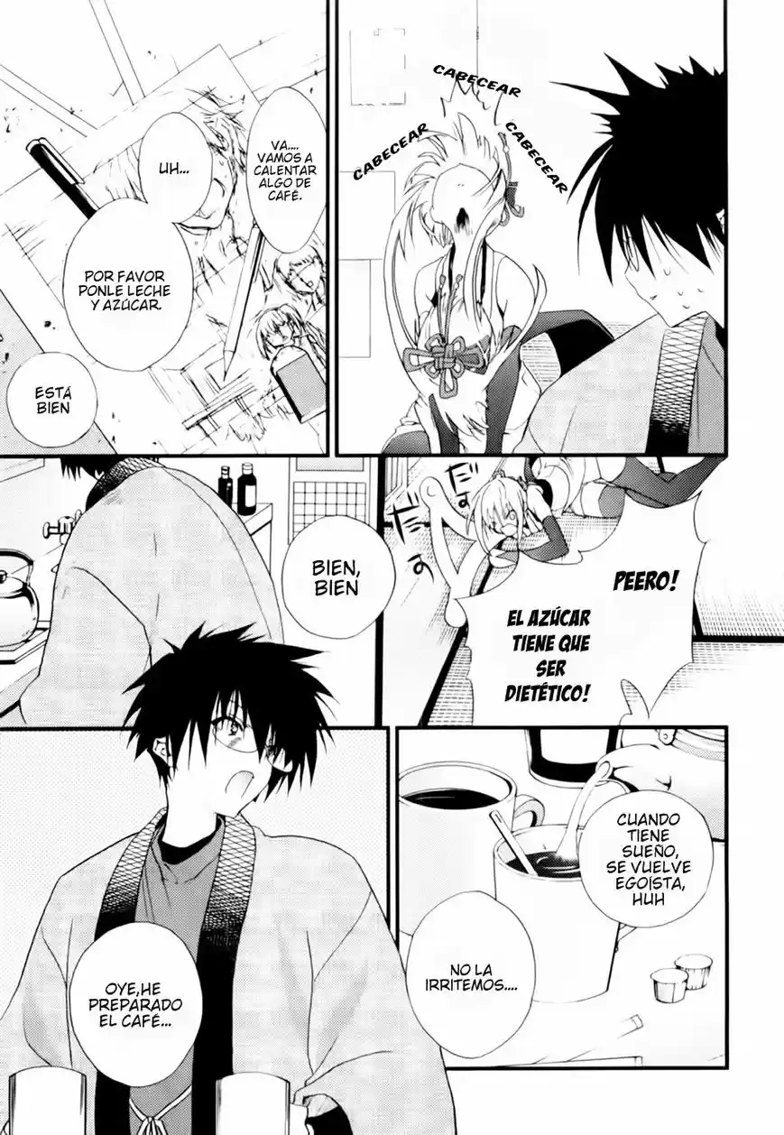 Shimekiri-sama Ni Oyurushi Wo - Capítulo 2 - Página 21 - LectorTMOo