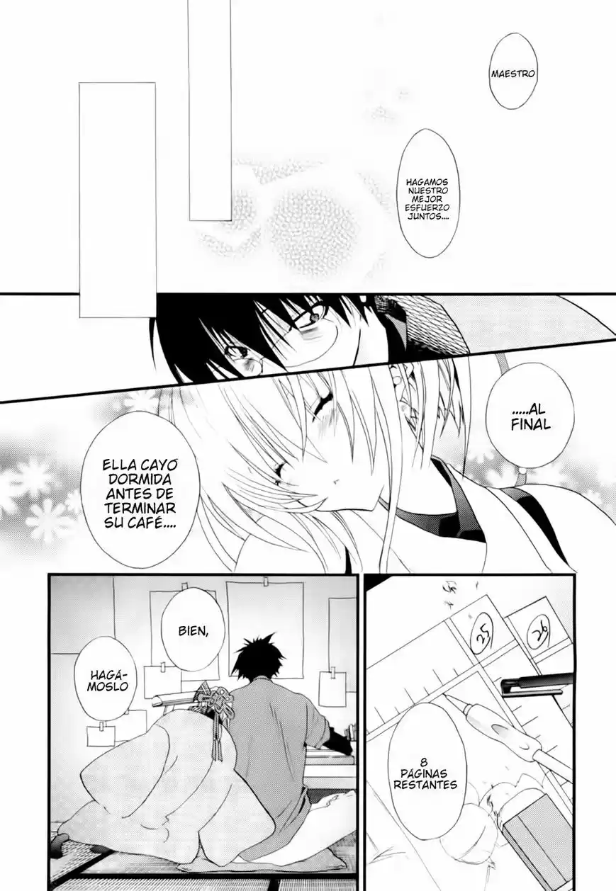 Shimekiri-sama Ni Oyurushi Wo - Capítulo 2 - Página 24 - LectorTMOo