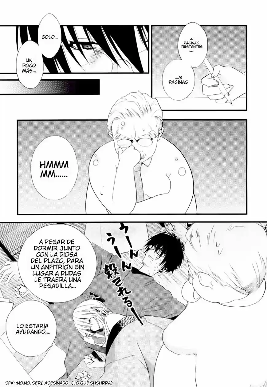 Shimekiri-sama Ni Oyurushi Wo - Capítulo 2 - Página 25 - LectorTMOo