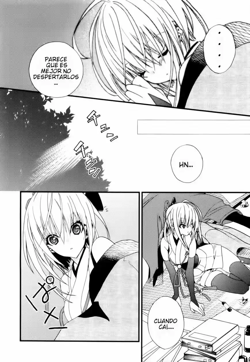 Shimekiri-sama Ni Oyurushi Wo - Capítulo 2 - Página 26 - LectorTMOo
