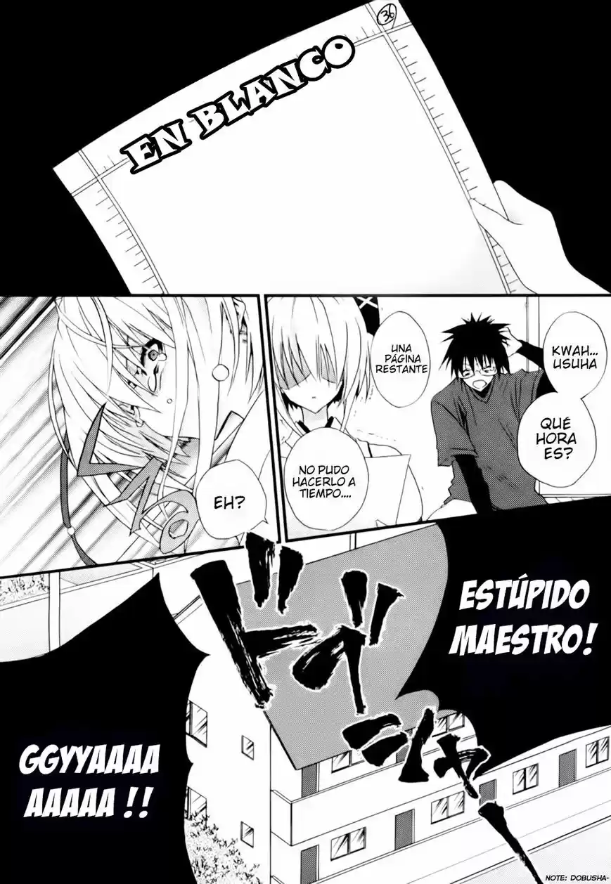 Shimekiri-sama Ni Oyurushi Wo - Capítulo 2 - Página 28 - LectorTMOo