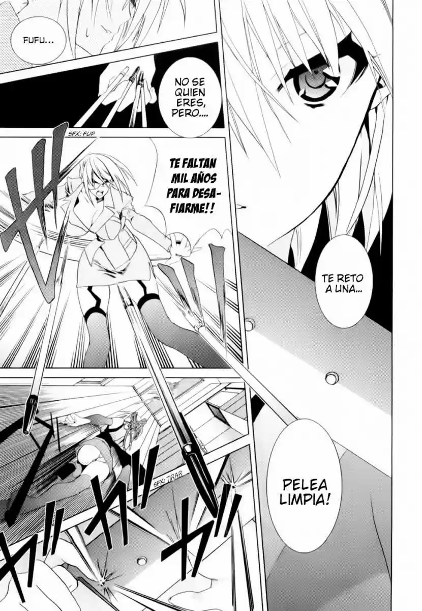 Shimekiri-sama Ni Oyurushi Wo - Capítulo 3 - Página 15 - LectorTMOo