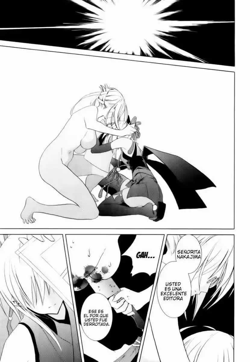 Shimekiri-sama Ni Oyurushi Wo - Capítulo 3 - Página 21 - LectorTMOo