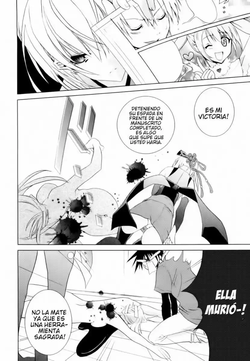 Shimekiri-sama Ni Oyurushi Wo - Capítulo 3 - Página 22 - LectorTMOo